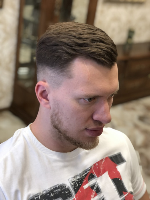 Мужские стрижки