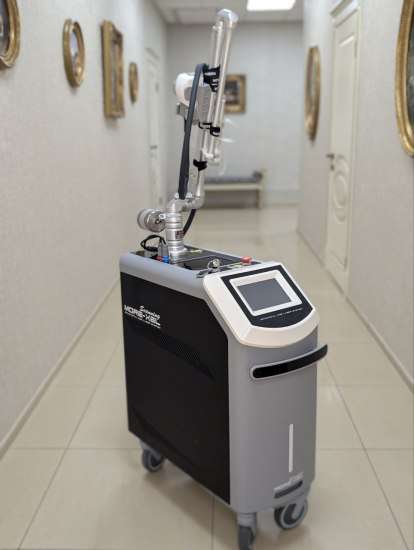 MORE – XEL CO2 Scanning