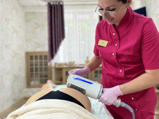 ​Endospheres Therapy
