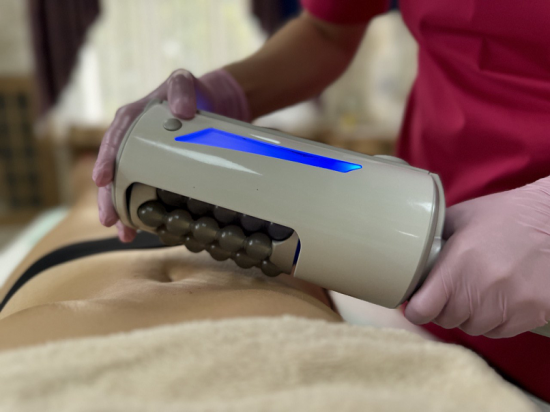 ​Endospheres Therapy