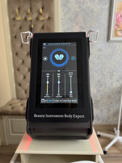 Коррекция фигуры на аппарате Body Expert