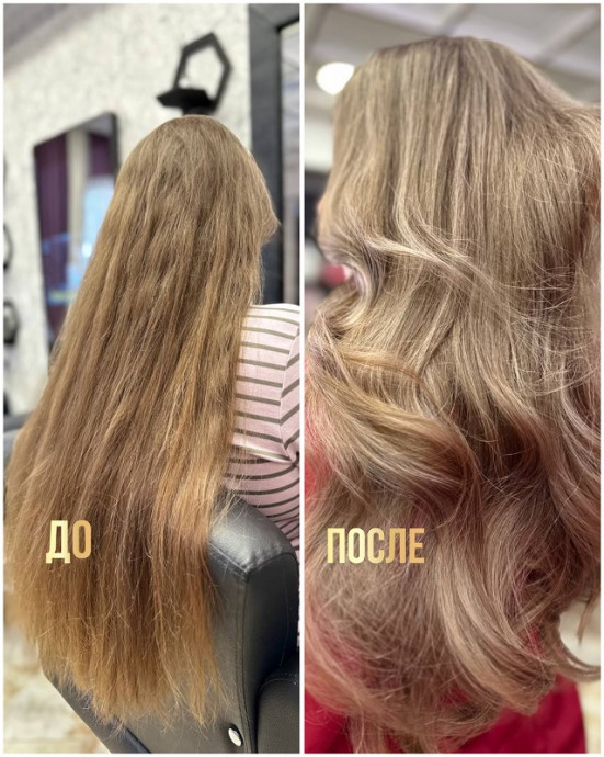 Женские стрижки